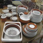 612 2352 TEA- /COFFEE SET